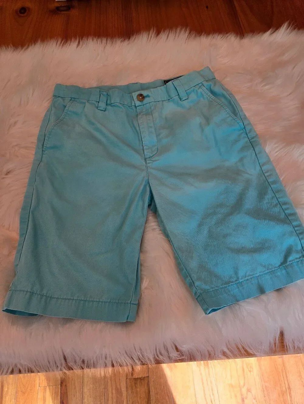 Vineyard Vines Girls Junior Turquoise Jeans